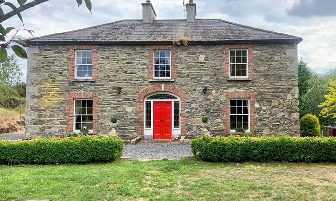 County Cavan Bed & Breakfast | Lacken Millhouse and Gardens