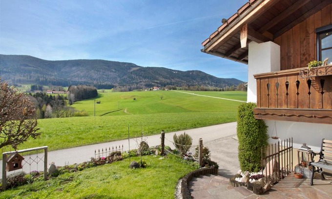 Teisendorf Apartment | Lackner