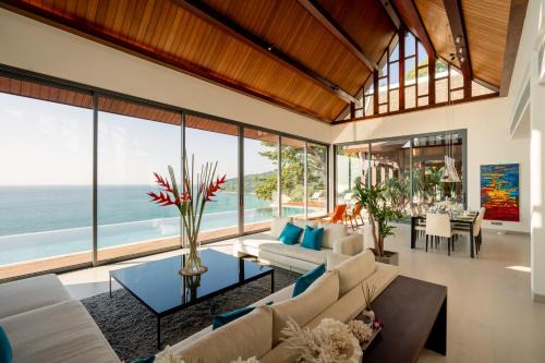 Sa Khu Villa | Lada Cliff Villa Malaiwana