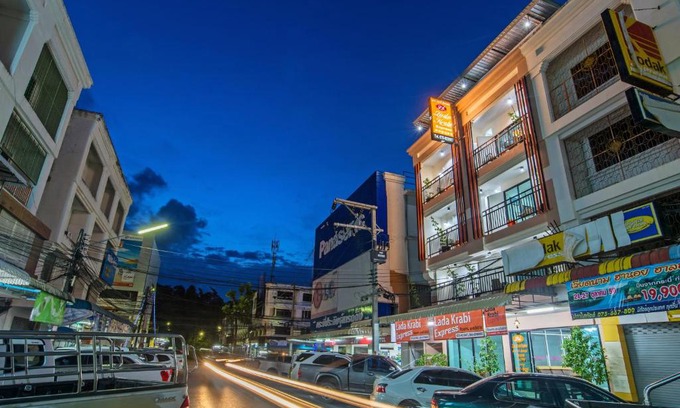 Downtown Krabi Hotel | Lada Krabi Express