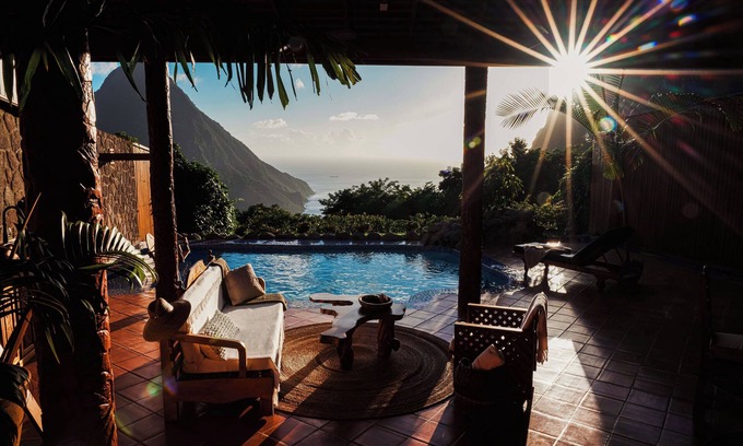 Jalousle Resort | Ladera Resort - Adults Only