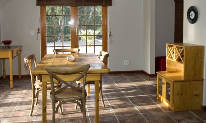 McGregor House | Lady Grey Walk Cottage