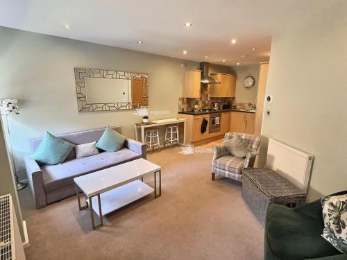 York Apartment | Lady Pecketts Yard One bedroom, sleeps four-