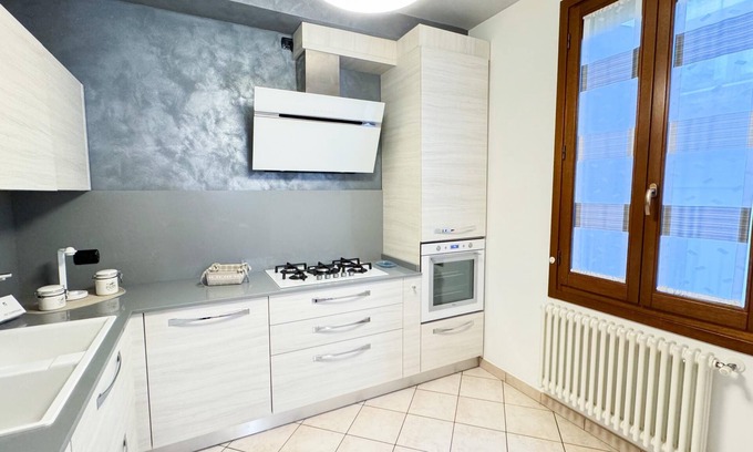 Chioggia Apartment | Lady Teresa Apartment by Ca-sa Check