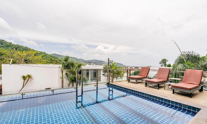 Karon Apartment | Lae Lay Suites - Karon Beach