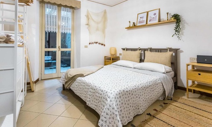 Varenna Apartment | Lago Azzurro Apartment