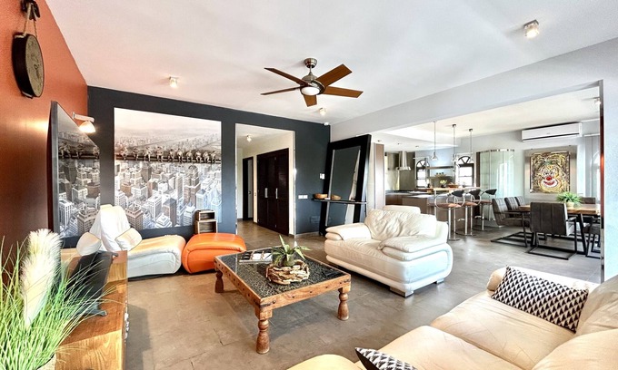 Cole Bay Apartment | Lagoonside Evasion