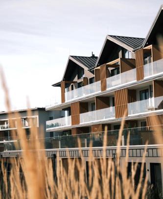 Zarzecze Apartment | Laguna Beskidów Resort