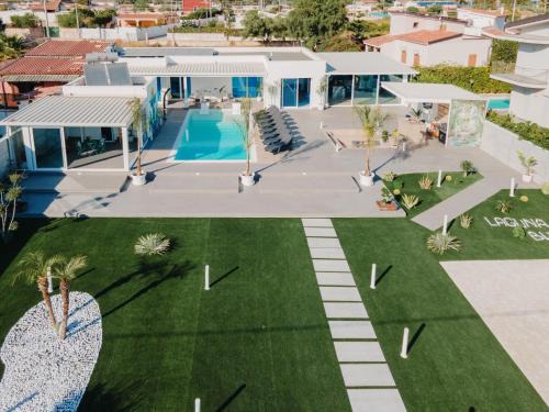 Punta Milocca Villa | Laguna Blu