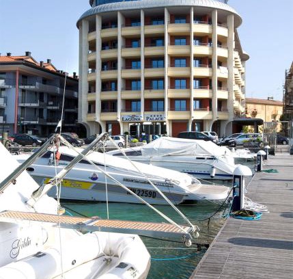 Grado Historic Centre Hotel | Laguna Palace Hotel Grado
