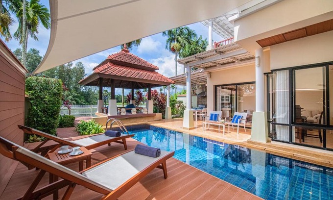 Laguna Villa | Laguna Pool Villa - Tranquil Views