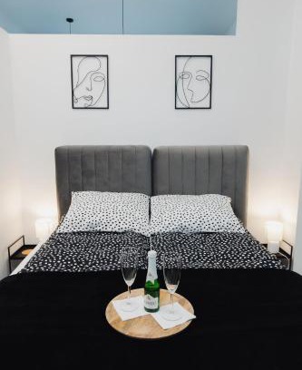 Zarzecze Apartment | Lagunowe Zacisze