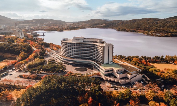Gyeongju Hotel | Lahan Select Gyeongju