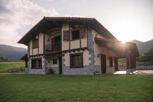 Arantza Ski Chalet | LAIZARRONDO
