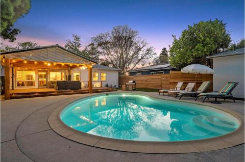 Lake Balboa House | Lake Balboa Hideaway