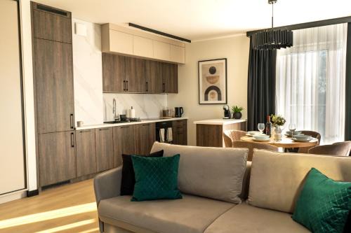 Szczecinek Apartment | Lake Bliss