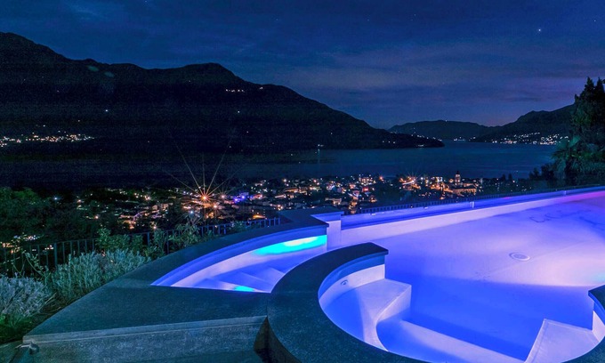 Vercana Apartment | Lake Como - La Collinetta - Margherita