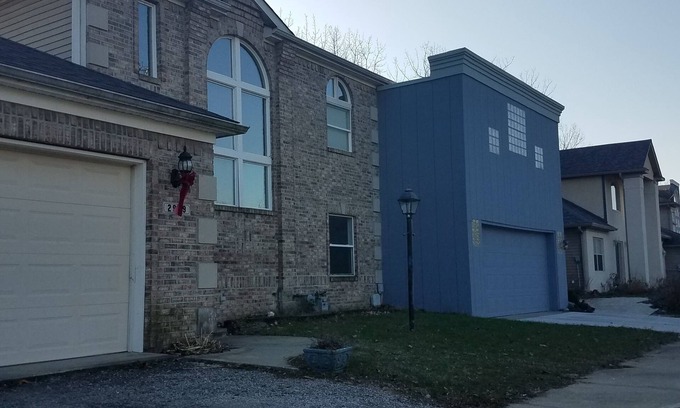 Indianapolis House | Lake Cottage in SoBro