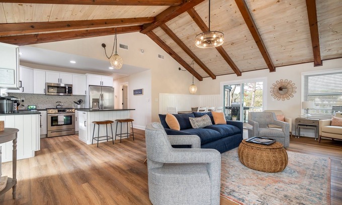 Mount Mourne House | Lake Escape's Barefoot Bungalow
