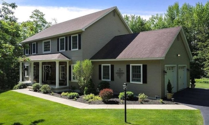 Lake George House | Lake George Hideaway II