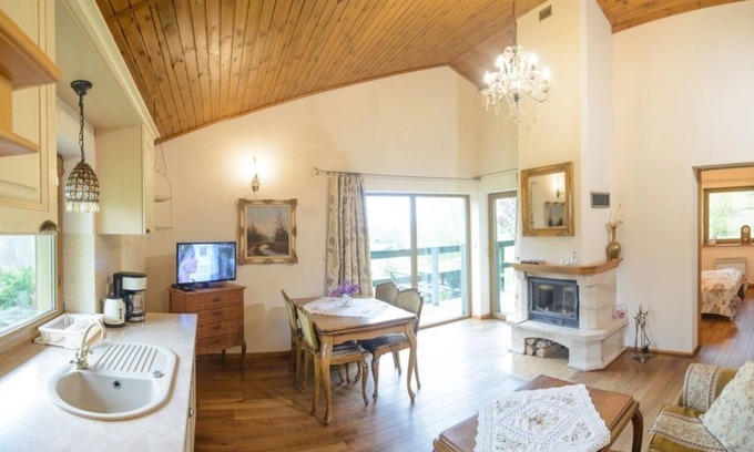 Bytow House | Lake House