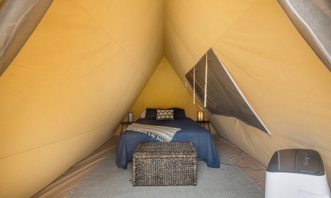 Onalaska RV Rental | Lake Livingston Glamping Getaway