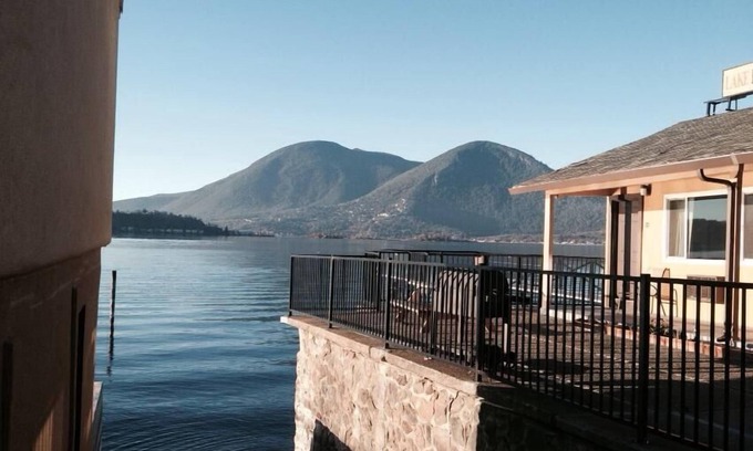 Clear Lake Hotel | Lake Marina Inn