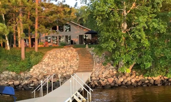 Emily Cabin | Lake Mary Lodge in Emily, MN