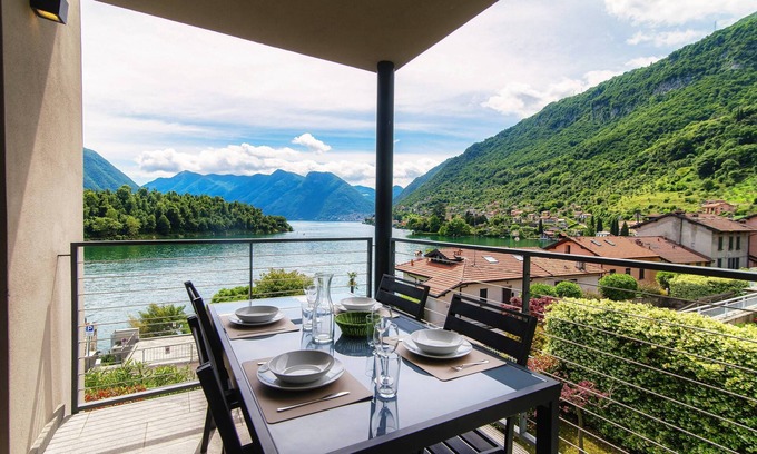 Ossuccio Apartment | Lake's Dream