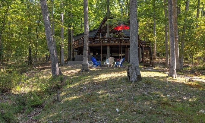Wright City Ski Chalet | Lake Shadow Shores Pt. II by Innsbrook Vacations!