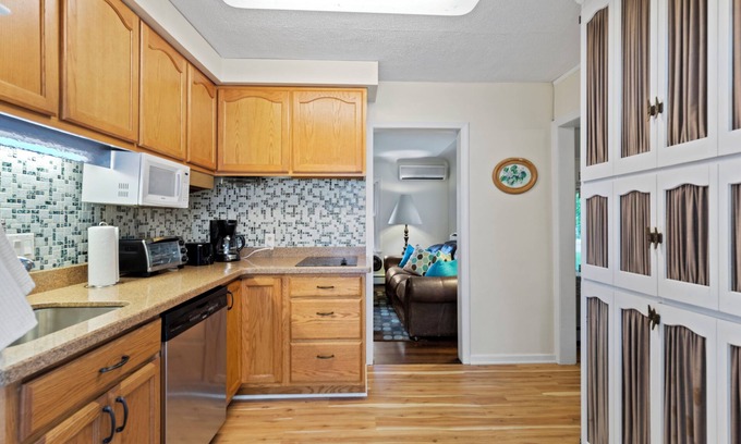 Anchor Bay Harbor House | Lake St. Clair House- Canal Front- Double Lot