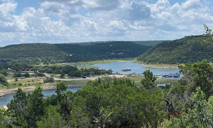 Indian Point House | Lake Travis Bungalow with Beautiful View!
