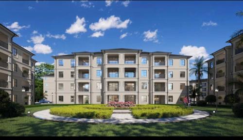 Greater Johannesburg Metropolitan Area Apartment | Lake view Apartment