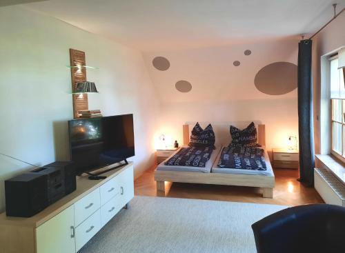 Zeuthen Apartment | Lake view for two, near Berlin