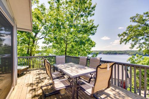 Osage Beach House | Lake-View Home at Margaritaville Resort!
