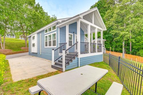 Sherrills Ford House | Lake-View Home with Pool Access in Sherrills Ford!