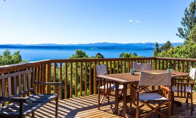 Omori House | Lake View House with Wi-Fi