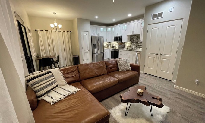 Lake Havasu City House | Lake View Oasis Tiny Home 1 bed/1Bath