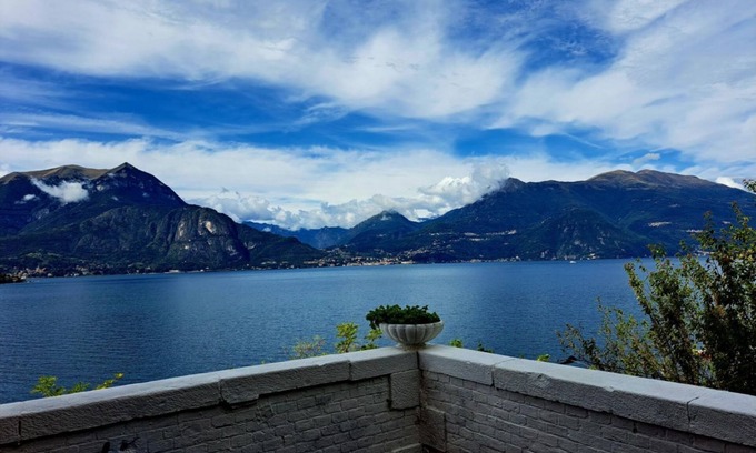 Fiumelatte Villa | Lake-view villa (Varenna Wonders)