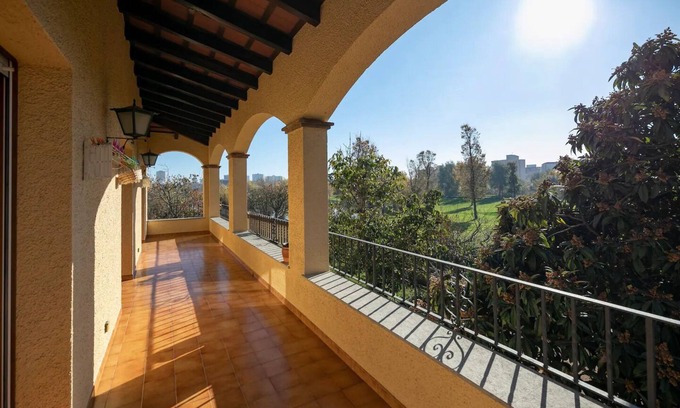 Castell-Platja d'Aro House | Lake Views Quiet House, no Neighbors. Less Than 10min Walk From Beach and Shops