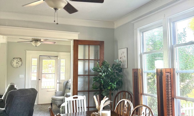 Northern Lower Peninsula House | Lakefront Escape on Lakeshore Drive - Sleeps 6+