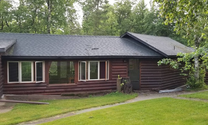 Park Rapids Cabin | Lakefront Guest Suite