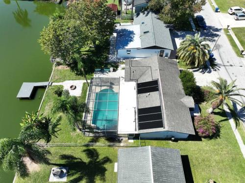 Tahitian Development House | Lakefront Paradise with Private Pool