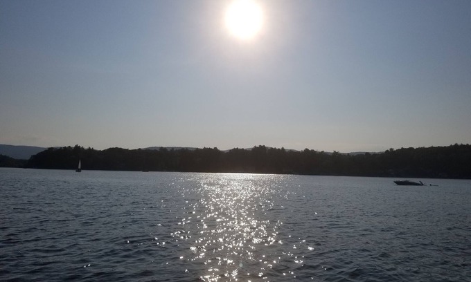Lake George Apartment | Lakefront property on Glen Lake