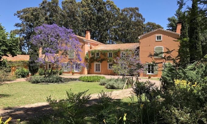 Maldonado Villa | Lakefront villa & park 20mn from Punta del Este