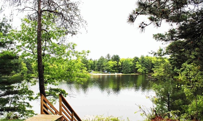 Lake Delton House | Lakehaus on Blass Lake