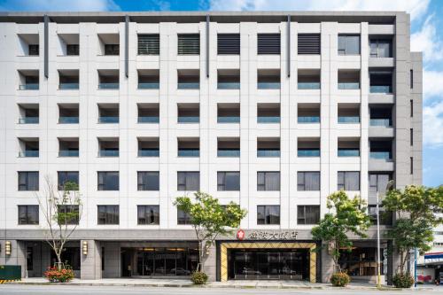 Hualien City Centre Hotel | Lakeshore Hotel Hualien