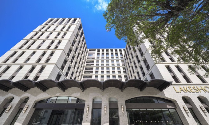 West Central District Hotel | Lakeshore Hotel Tainan