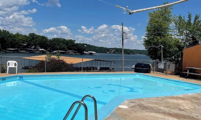 Lake Ozark Condo | Lakeside Stay for Two by Wet Feet Retreats