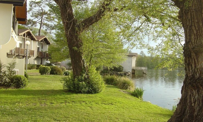 Soustons Apartment | Lakeside apartment